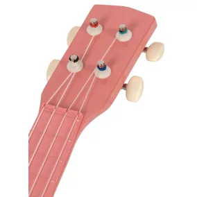 Konges Slojd Ukulele - Bow Kitty