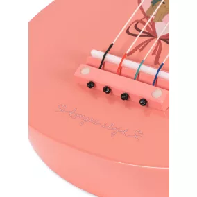 Konges Slojd Ukulele - Bow Kitty