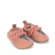 Konges Slojd Amandine fodros strandcipő - Powder Pink - 24-25