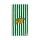 Konges Slojd Strandtörölköző - Antique Stripe - Lemon