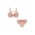 Konges Slojd Bowbow Bikini - Blush Stripe - 3 év