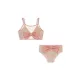 Konges Slojd Bowbow Bikini - Blush Stripe - 3 év