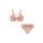 Konges Slojd Bowbow Bikini - Blush Stripe