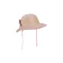 Konges Slojd Bowbow Napkalap - Blush Stripe - 12-18 hó