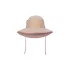 Konges Slojd Bowbow Napkalap - Blush Stripe