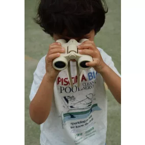 Konges Slojd Felfedező távcső - Lemon