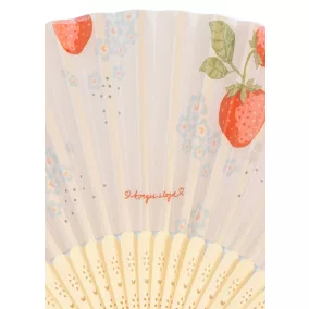 Konges Slojd Legyező - Marmalade sun