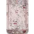Konges Sløjd csillámos kulacs 400 ml - Cherry