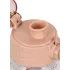 Konges Sløjd csillámos kulacs 400 ml - Fragola