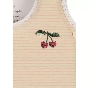 Konges Slojd Úszómellény karúszóval - Rose stripe