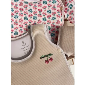 Konges Slojd Úszómellény karúszóval - Rose stripe