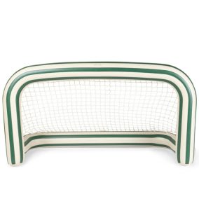 Konges Slojd Felfújható focikapu labdával