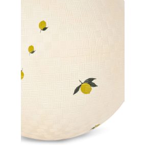 Konges Slojd Gyerek labda - Lemon