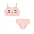 Konges Slojd Kitty Bikini 7-8 év - Powder Pink