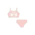 Konges Slojd Kitty Bikini 7-8 év - Powder Pink