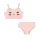 Konges Slojd Kitty Bikini - Powder Pink
