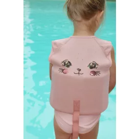 Konges Slojd Kitty Bikini - Powder Pink