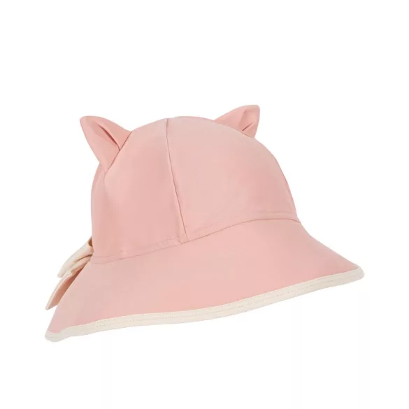 Konges Slojd Kitty Cat Napkalap - 12-18 hó - Powder Pink