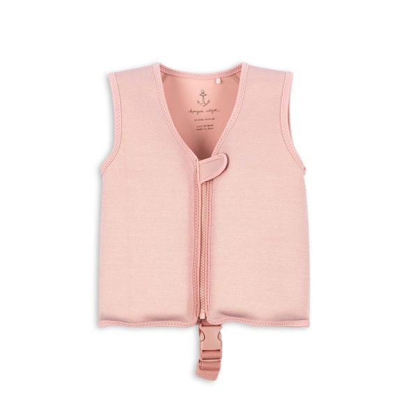 Konges Slojd Kitty Cat Úszómellény - Powder Pink