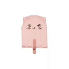 Konges Slojd Kitty Cat Úszómellény - Powder Pink