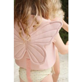   Konges Slojd Pillangószárnyas Úszómellény - púderrózsaszín