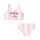 Konges Slojd Pomia Bikini - Candy Rose Stripe - 3 év