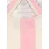 Konges Slojd Pomia Fürdőruha - Candy Rose Stripe - 4 év