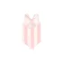 Konges Slojd Pomia Fürdőruha - Candy Rose Stripe - 5-6 év