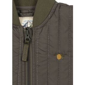 Konges Slojd Thermo kabát+nadrág szett - Terepzöld