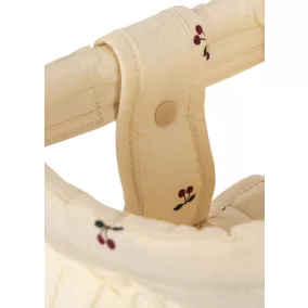 Konges Slojd Bicikliülés babához - Cherry