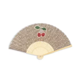 Konges Slojd Legyező - Leo Brown