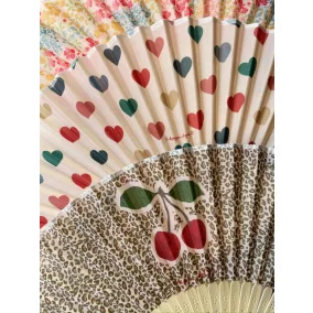 Konges Slojd Legyező - Leo Brown