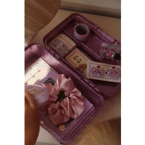 Konges Slojd Csajos szépségszett bőröndben - Amour Pink