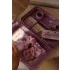 Konges Slojd Csajos szépségszett bőröndben - Amour Pink