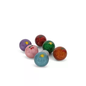 Konges Slojd Csillámos petanque golyók