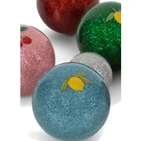 Konges Slojd Csillámos petanque golyók