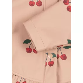 Konges Slojd Esőszett - Cherry Blush