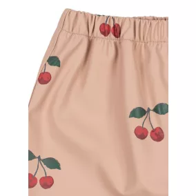 Konges Slojd Esőszett - Cherry Blush