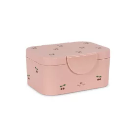 Konges Slojd Uzsonnás doboz - Cherry Pink