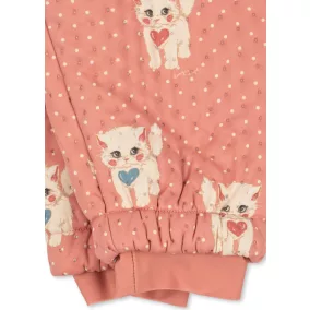 Konges Slojd Thermo nadrág - Miao Rose