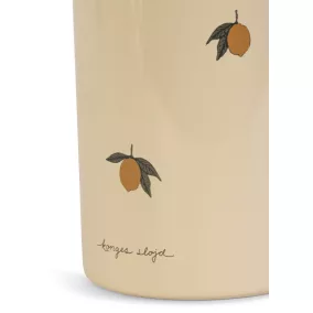 Konges Slojd Termosz kulacs 500 ml - Lemon