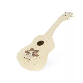 Konges Slojd fényes ukulele - Teddy Bear