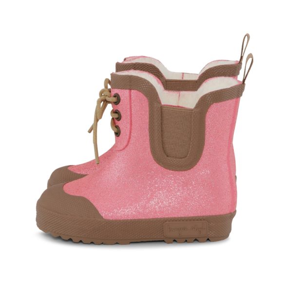 Konges Slojd Thermo Bakancs - STRAWBERRY PINK 22-es