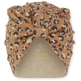 Konges Slojd UV szűrős strand turbánka - leo brown