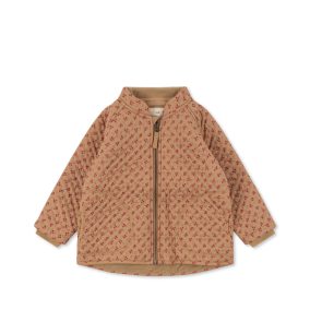 Konges Slojd Thermo Bélelt kabát - PETIT ROUGE 9 hó