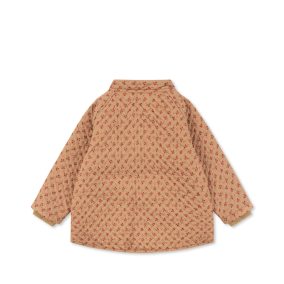 Konges Slojd Thermo Bélelt kabát - PETIT ROUGE 9 hó