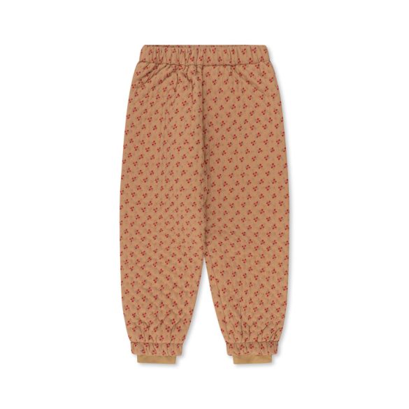 Konges Slojd Thermo Bélelt nadrág - PETIT ROUGE