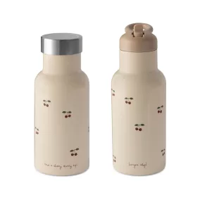 Konges Slojd Thermo kulacs - Cherry