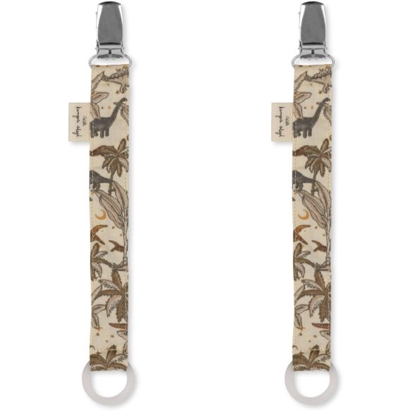 Konges Slojd Cumilánc - Dino - 2 db-os szett