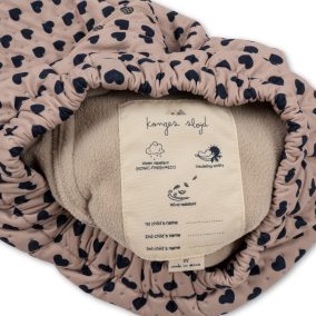 Konges Slojd Thermo Nadrág - MON AMOUR BLUE 18 hó